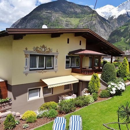 Haus Romantik Umhausen Exterior foto
