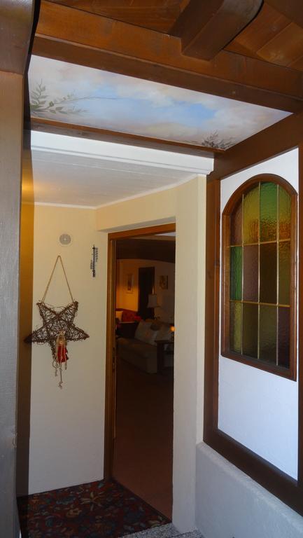 Haus Romantik Umhausen Exterior foto